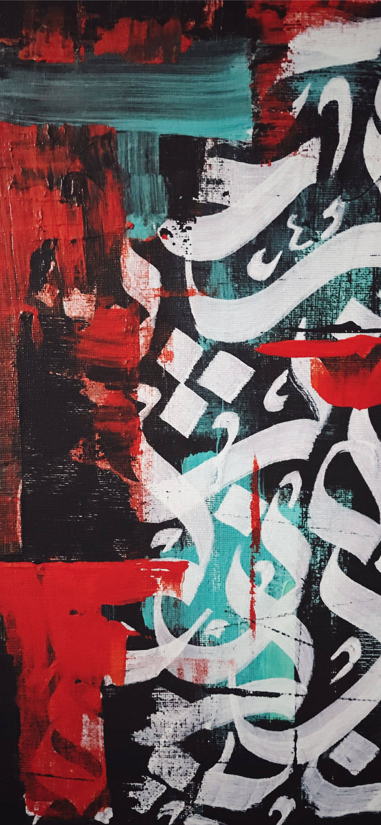 Artă Graffiti Sudan Fundal