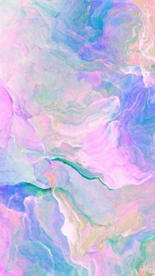 Artă marmură neon pastel Fundal