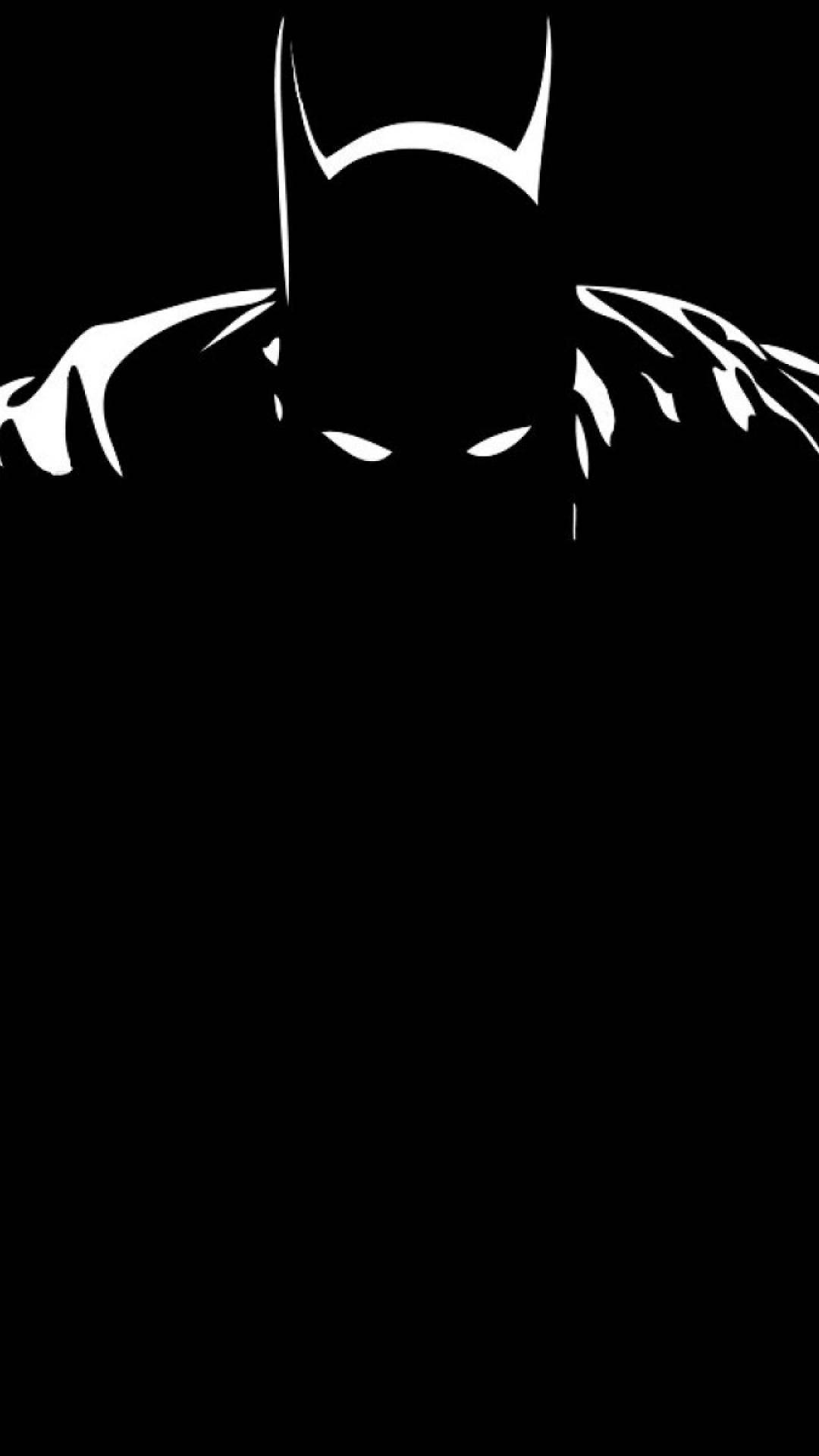 Artă minimalistă Batman Fundal