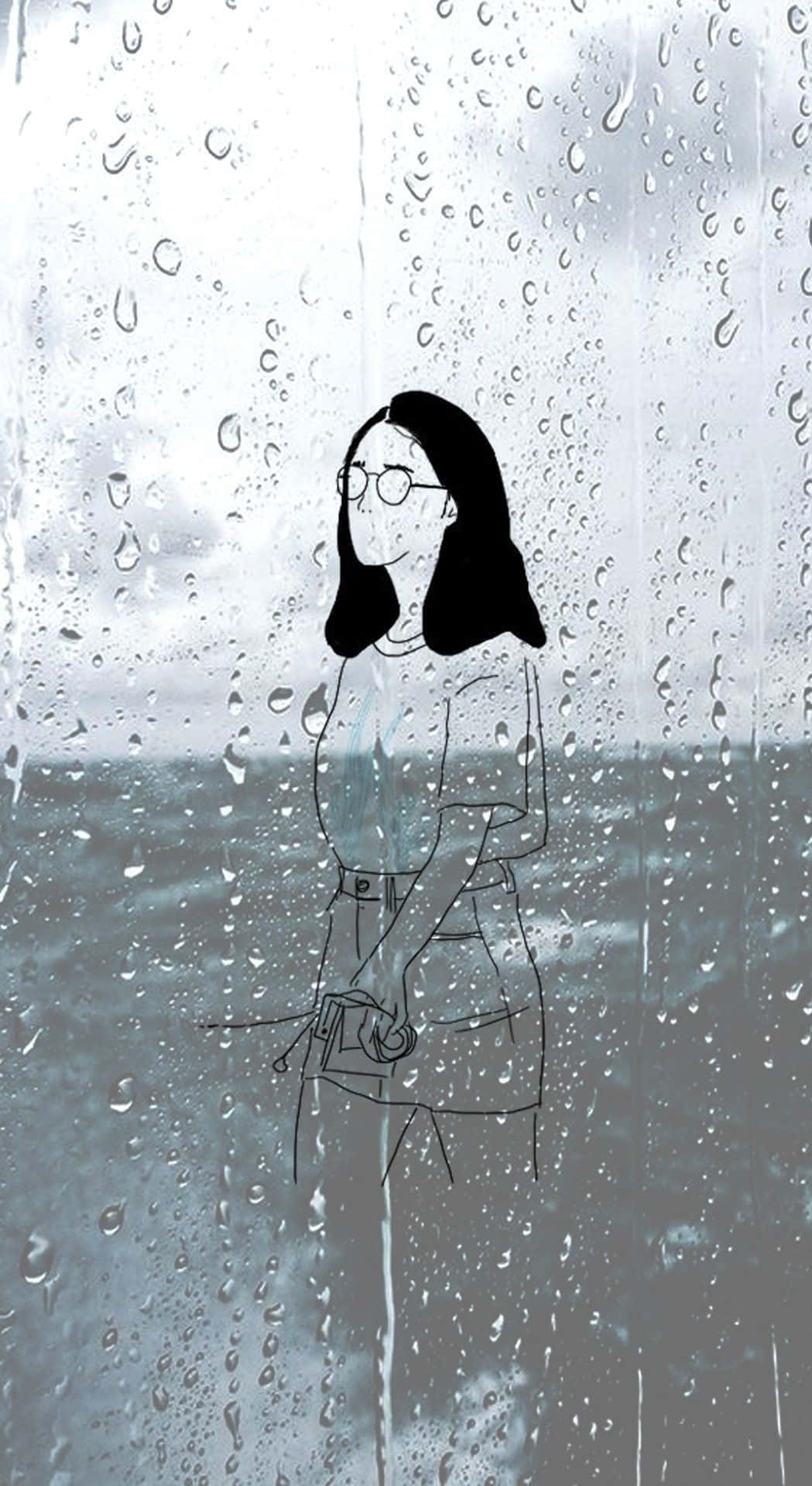 Artă Stencil Estetică Grunge Tumblr Fundal