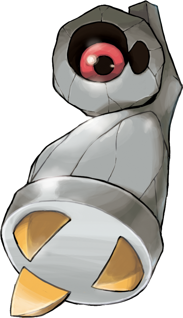 Artă strălucitoare cu Meltan Pokemon Fundal