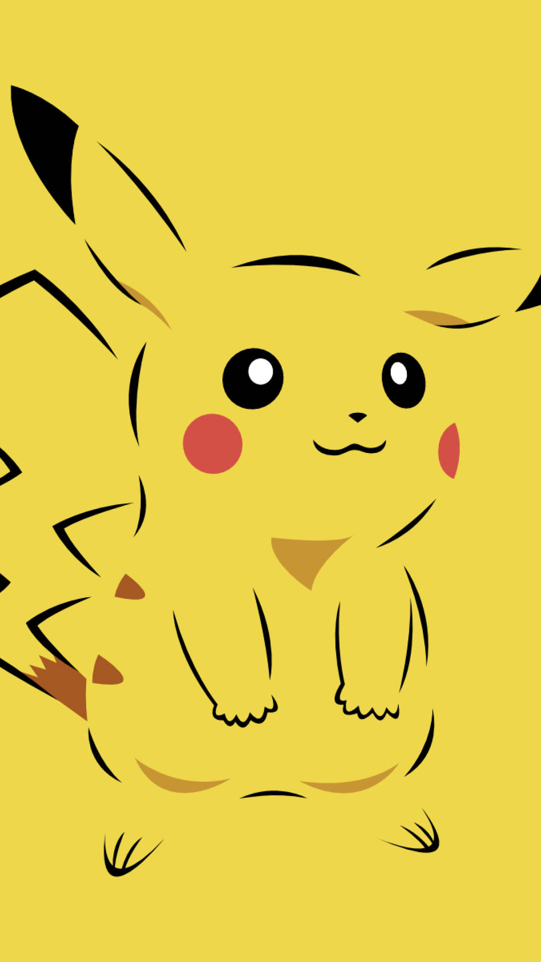 Artă vectorială Pikachu Fundal
