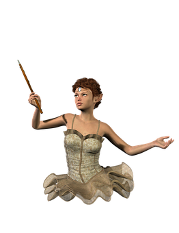 Artist Pixie Fantastic Fundal