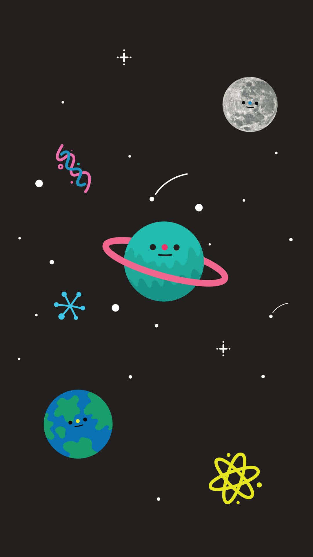 Aș merge până la infinit și dincolo Fundal