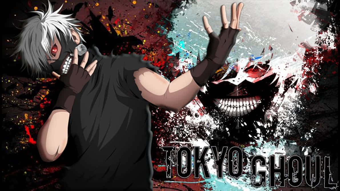 Asistă la Tokyo Ghoul Fundal