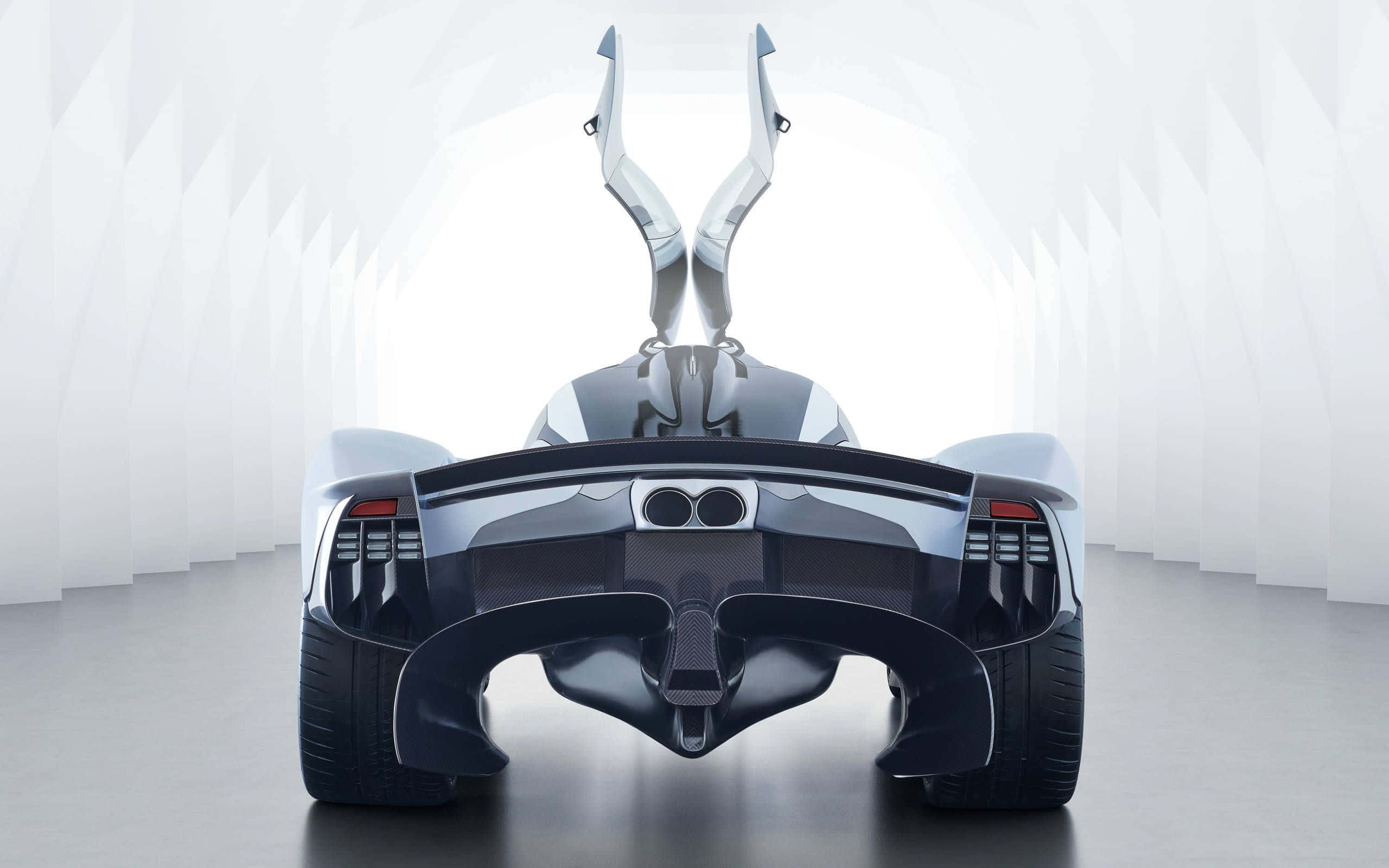 Aston Martin Valkyrie - Culminarea Ingineriei Automotive Fundal