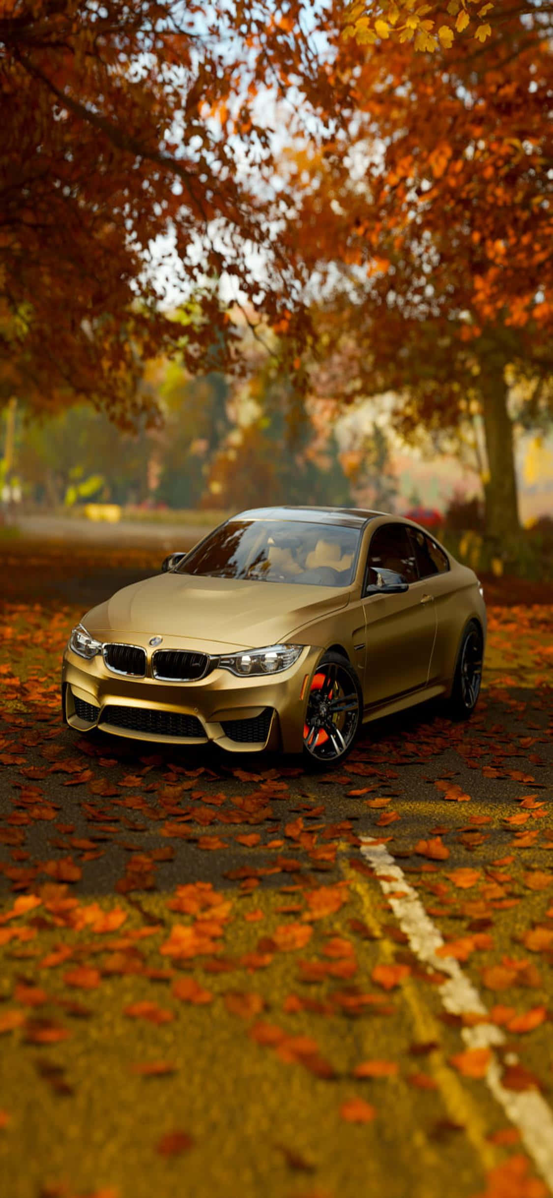 Atinge noi orizonturi cu iPhone Xs și Forza Horizon 4 Fundal