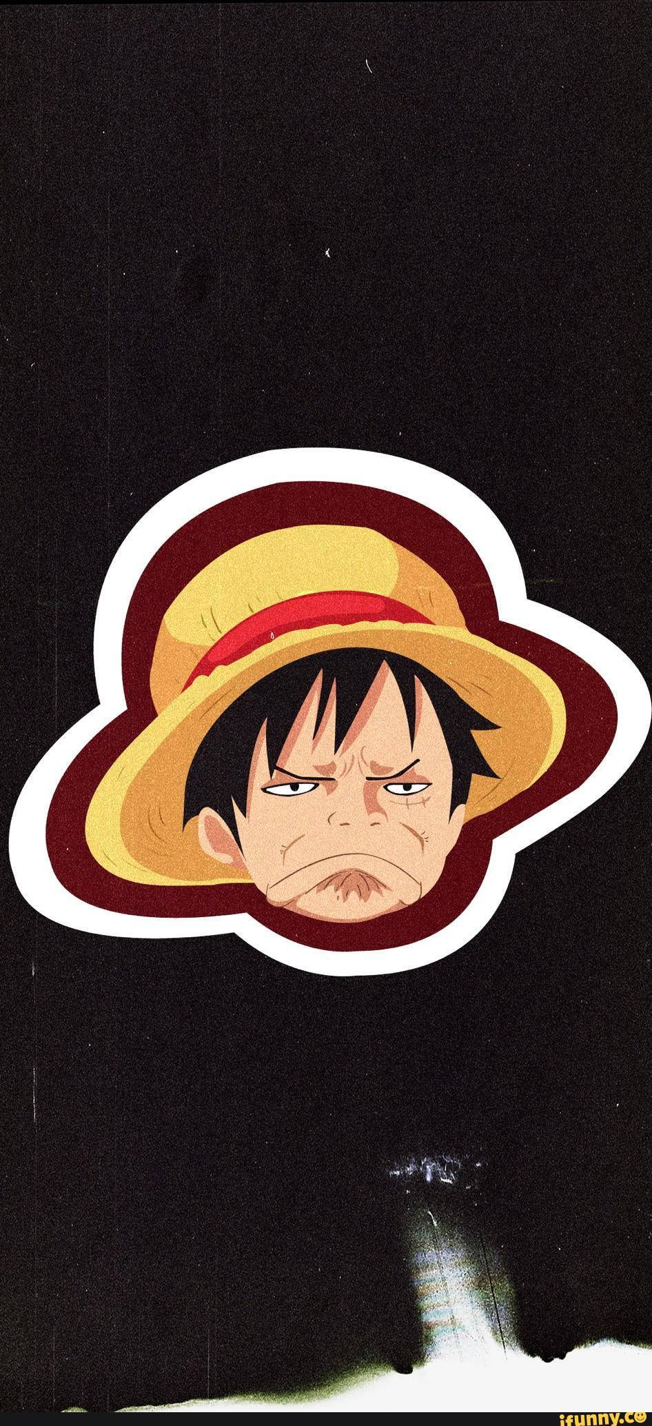 sticker one piece - 0 Fundal