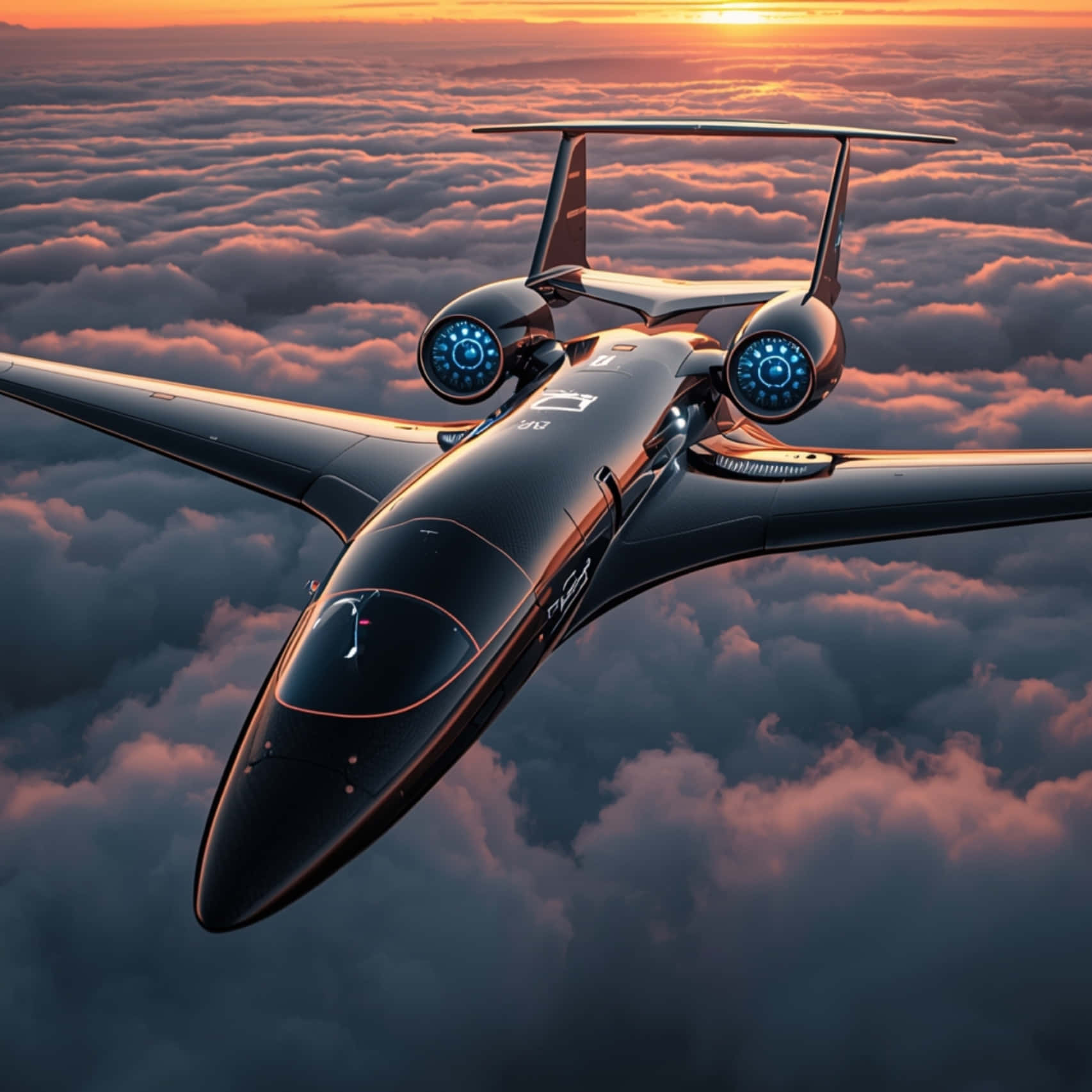 futuristic,jet,aeronavă,avion,avion privat,nori,cer,aviație,de lux,apus,zbor,tehnologie,modern,transport,avion de afaceri,călătorie,inovație,high tech,viitor,aerospațial