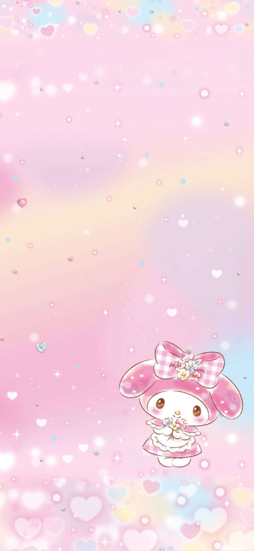 Baby My Melody Fundal