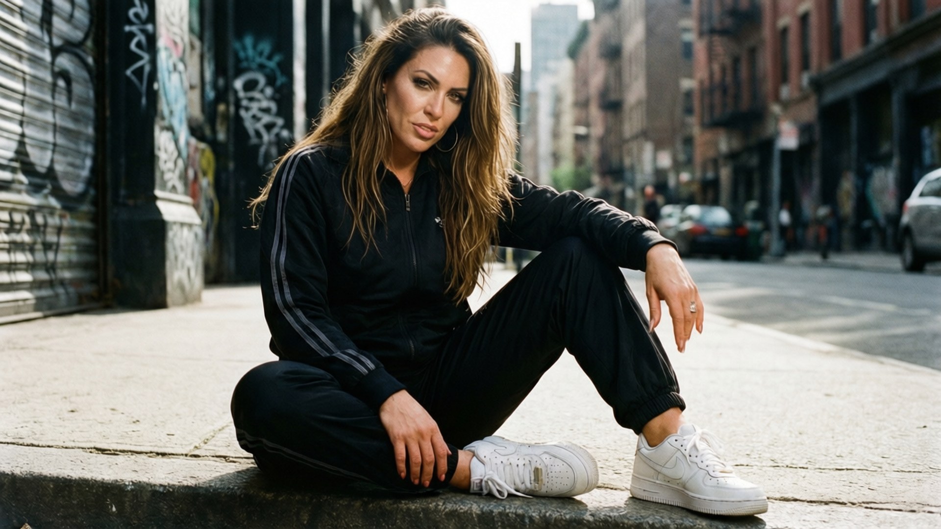 Baddie Streetwear Fundal