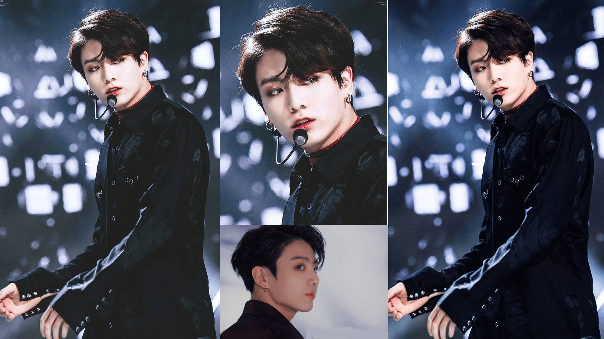 Băiat Estetic BTS Jungkook Fundal