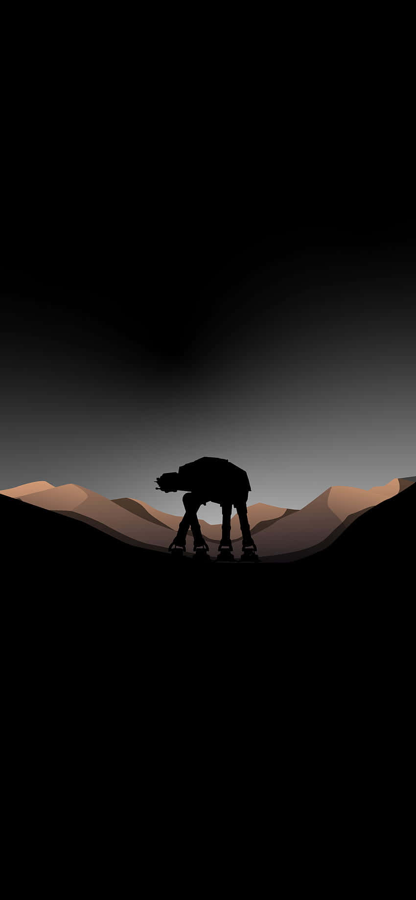 "Bătălia de pe Hoth Continuă" Fundal