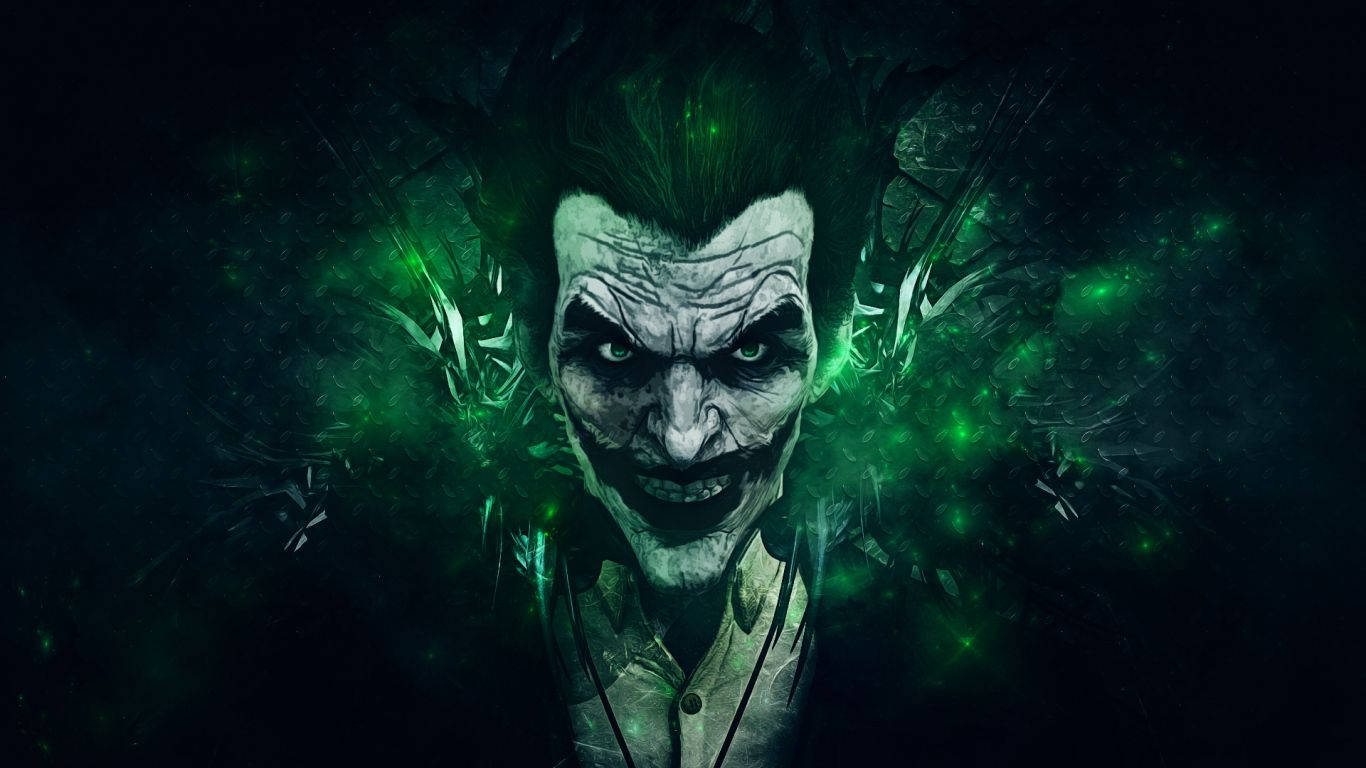Batman Arkham Origins Joker Fundal