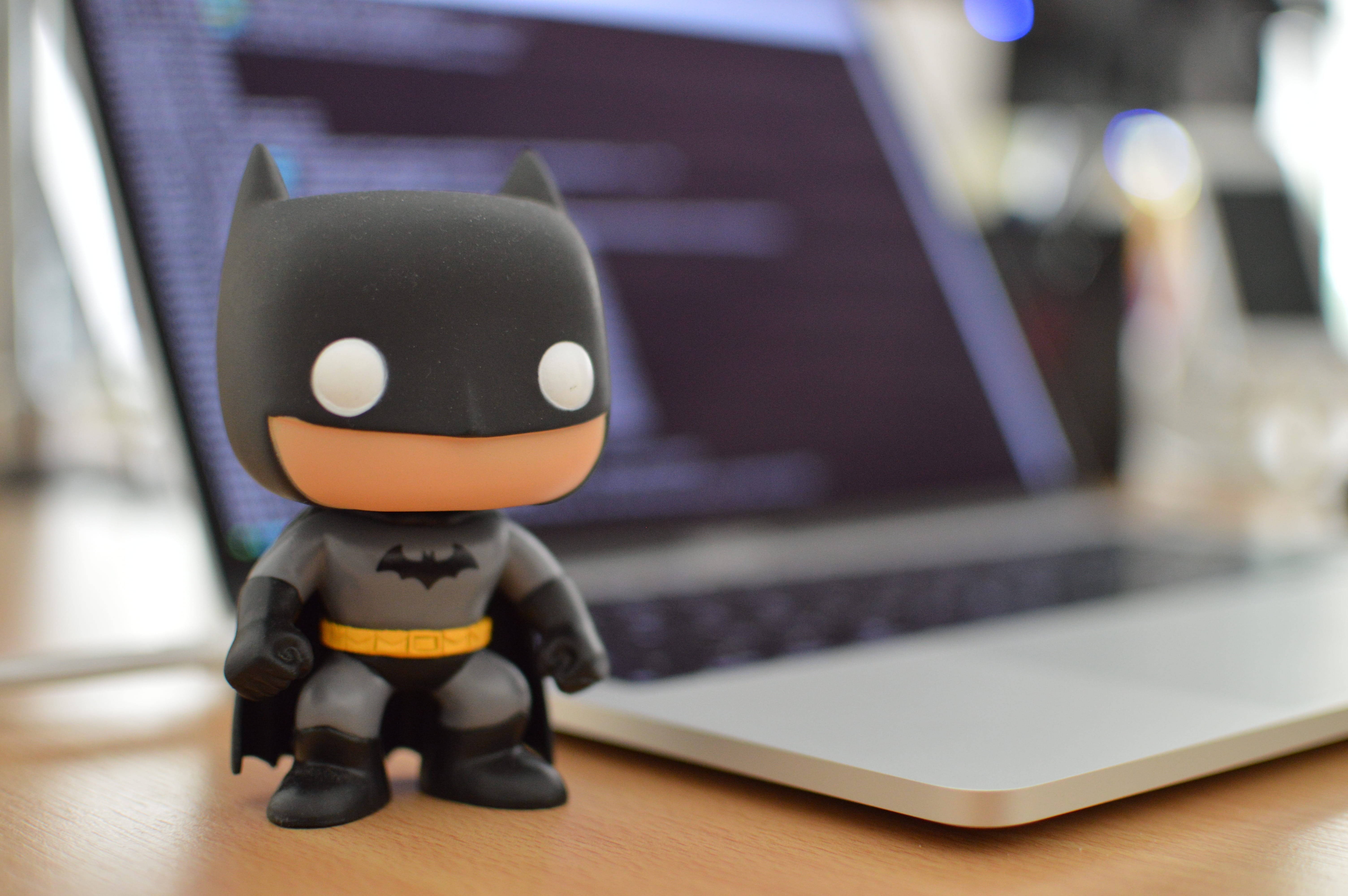Batman Miniatură cel mai Cool Desktop Fundal