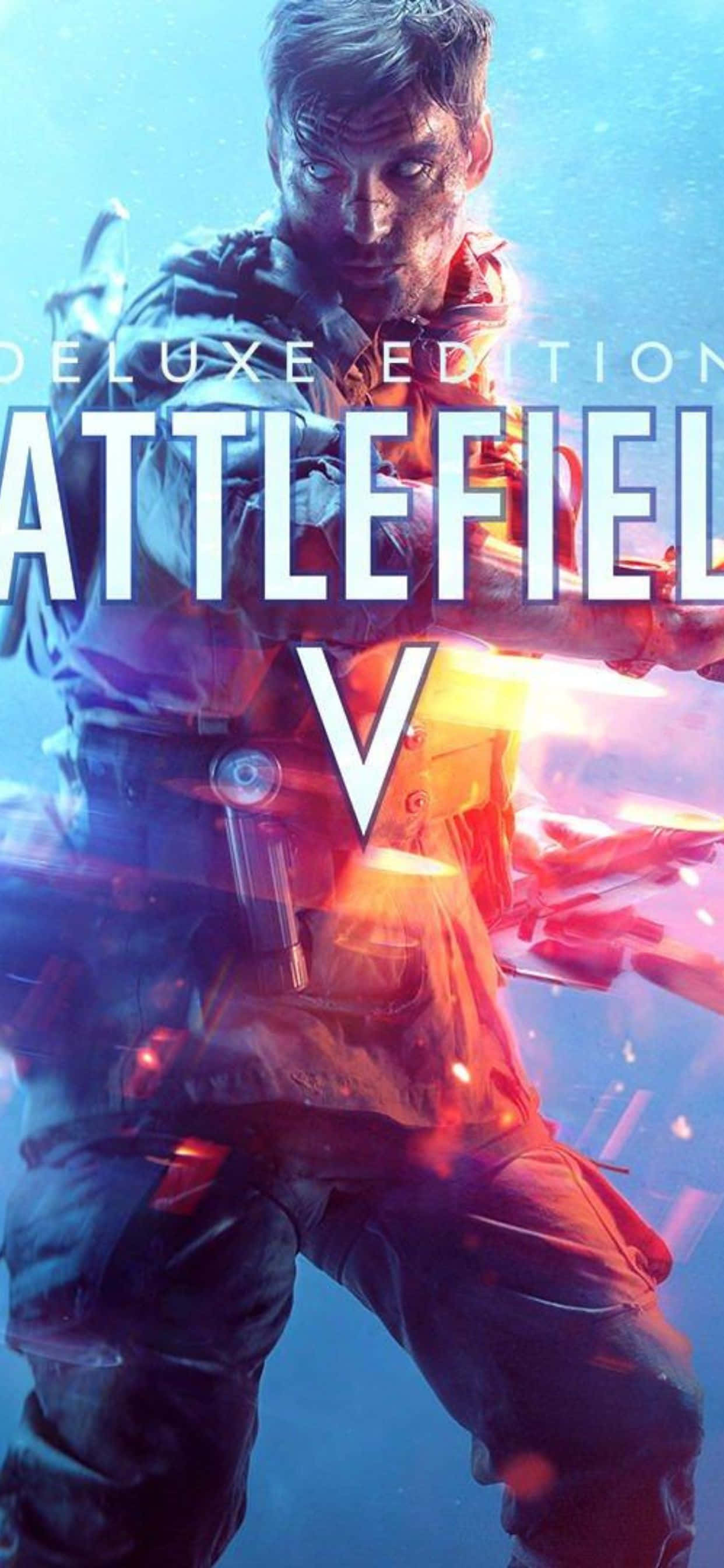 battlefield v deluxe edition Fundal