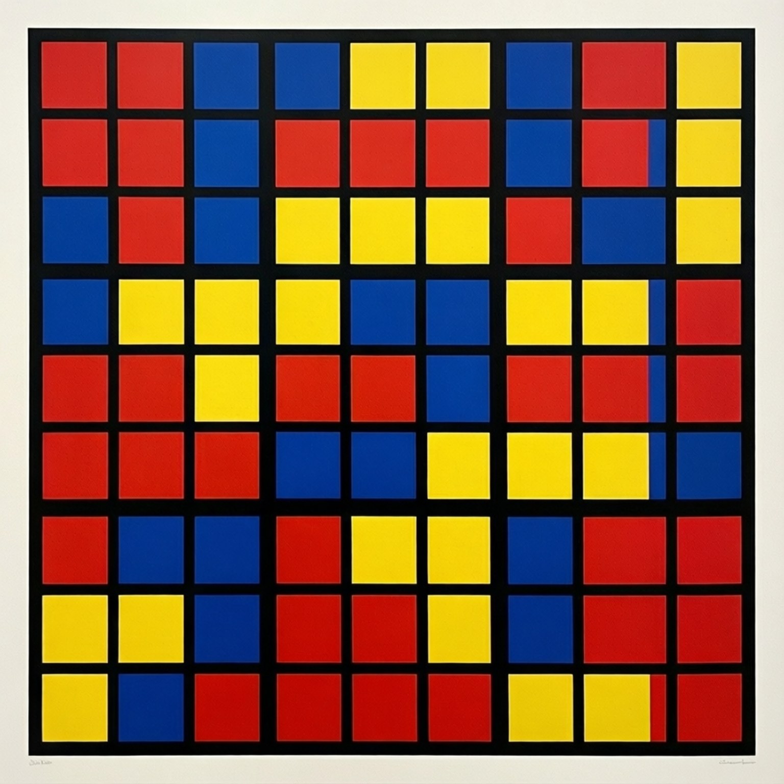 Bauhaus Nouă Fundal