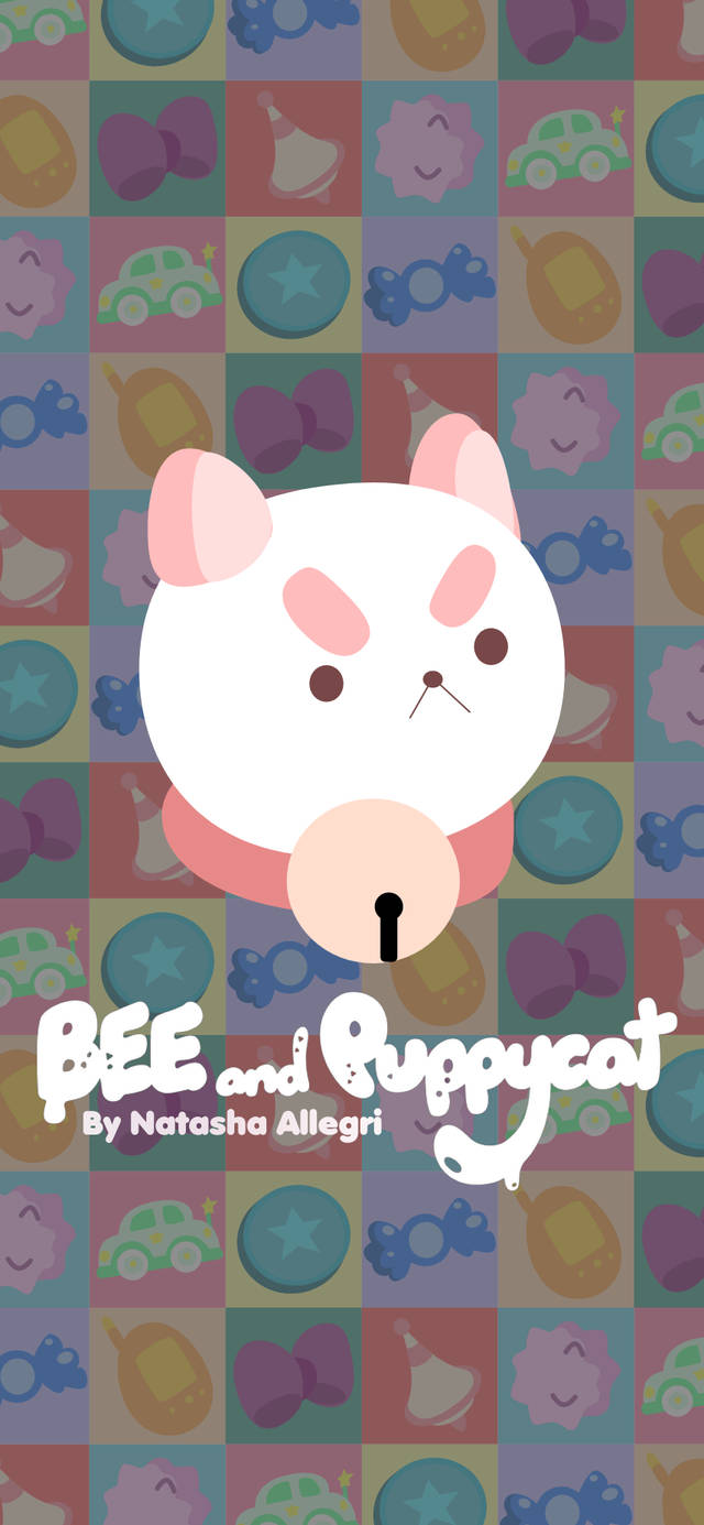 Bee și Puppycat: Gata de aventuri magice! Fundal