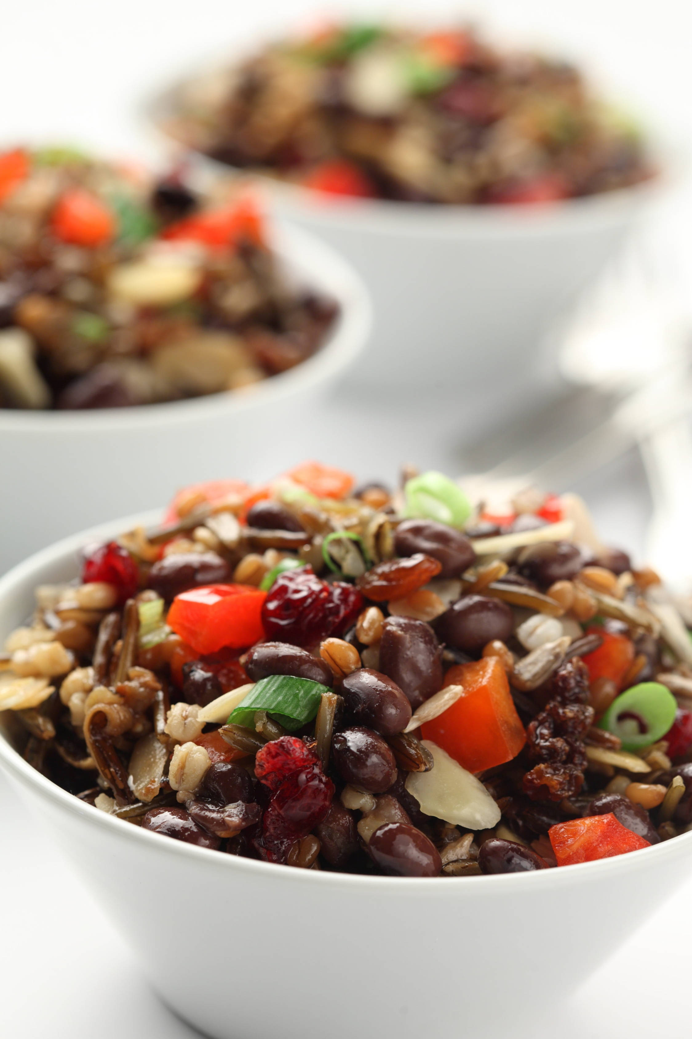 Black Beans And Lentils Salad Fundal