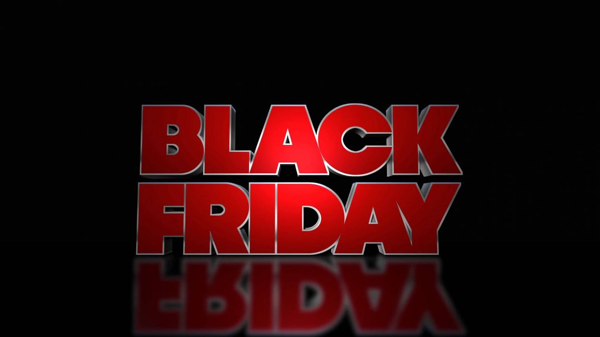 Black Friday afiș roșu Fundal