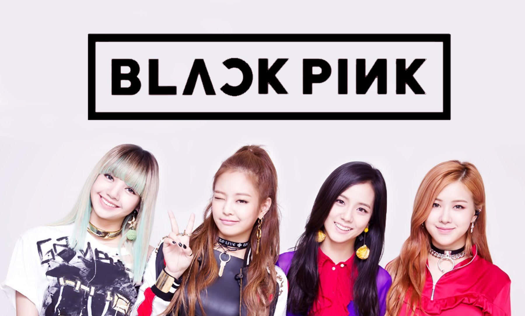 Blackpink - Aducând Un Look Amuzant și Proaspăt în Scena Muzicală Fundal