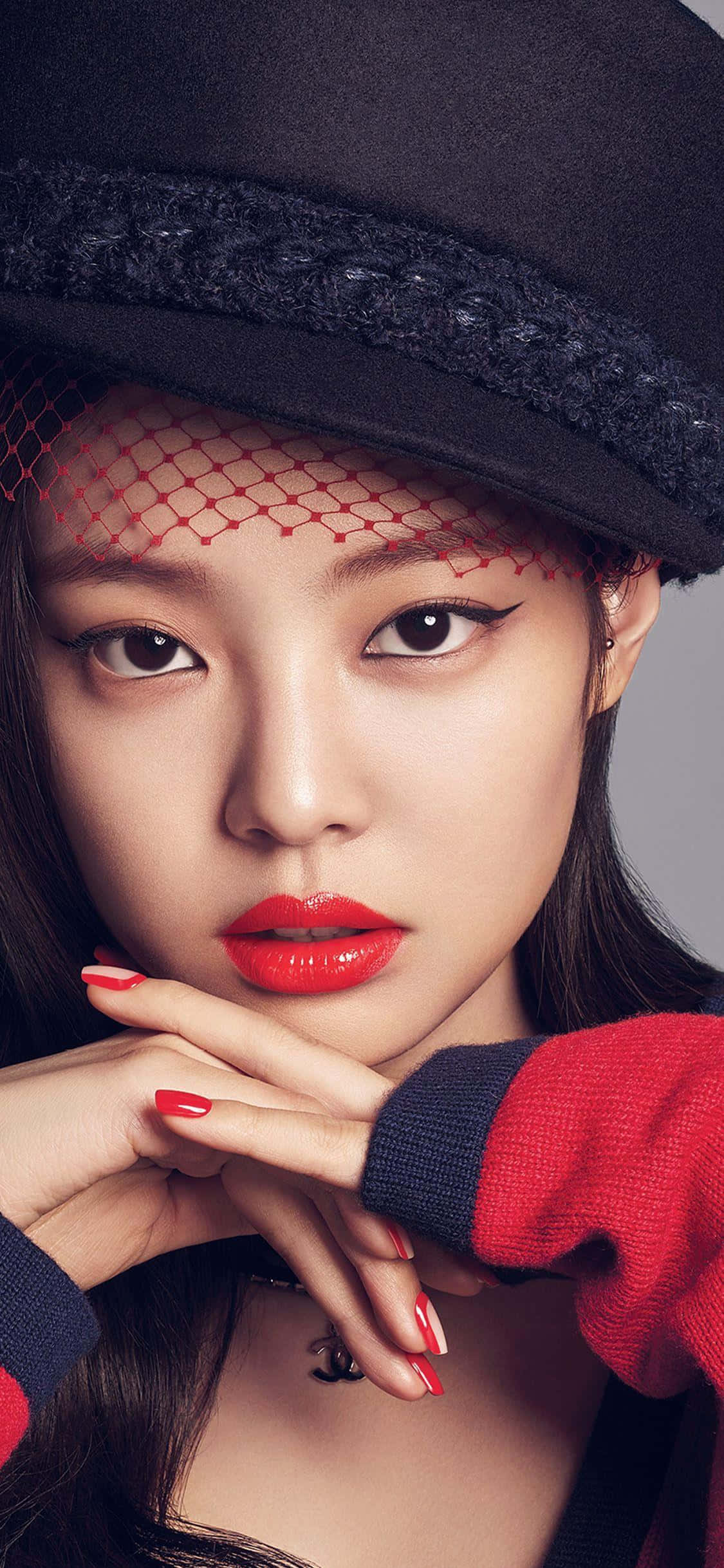 Blackpink își dezvăluie atractivitatea prin celebra performanță „Ddu-Du Ddu-Du” Fundal
