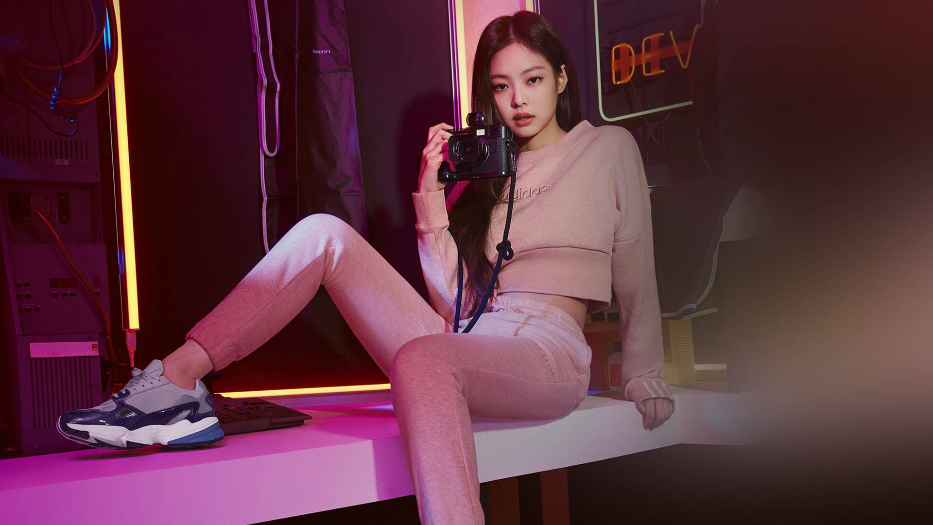Fond de ecran Blackpink Jennie Kim — Blackpink Fundal