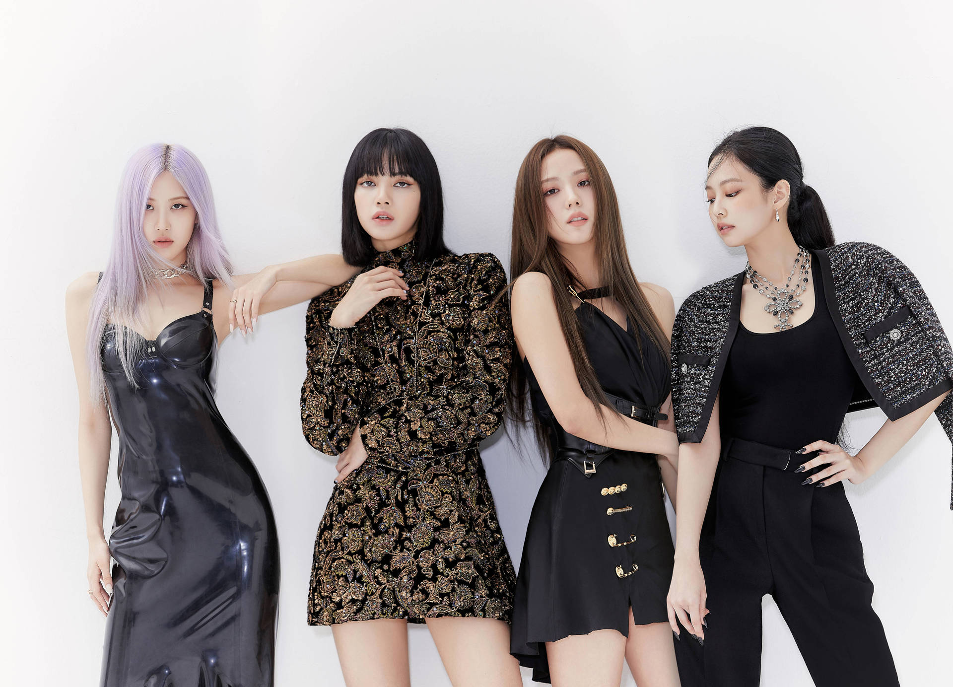 Blackpink Vedete Coreene wallpaper — Blackpink Fundal
