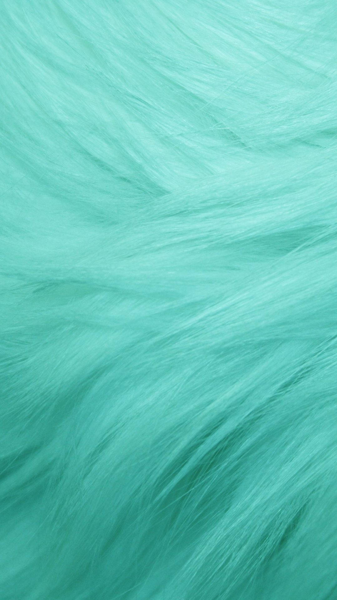 Blană moale în verde pastel Fundal