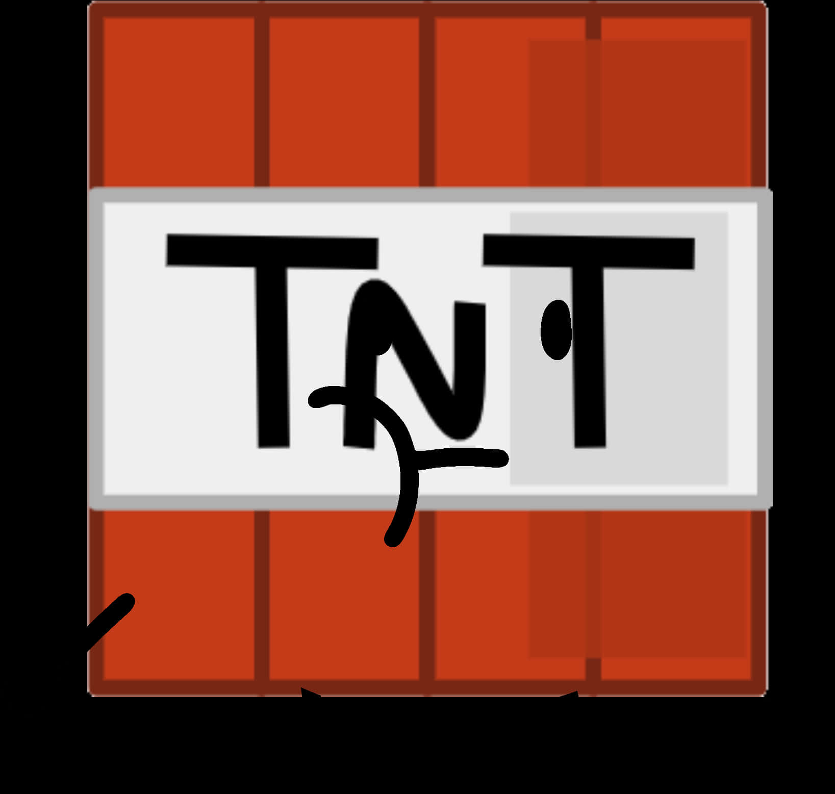 Bloc TNT Minecraft Grafică Fundal