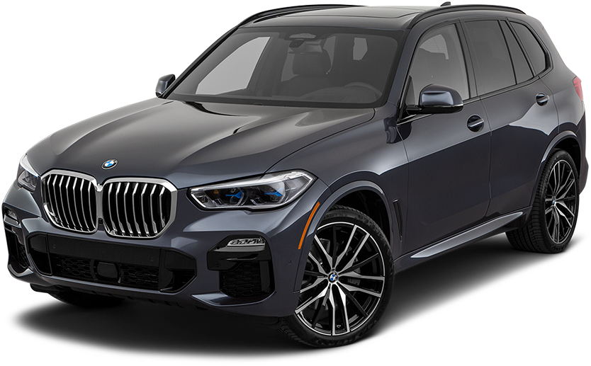 BMW X5 SUV de Luxe Vedere Laterală Fundal