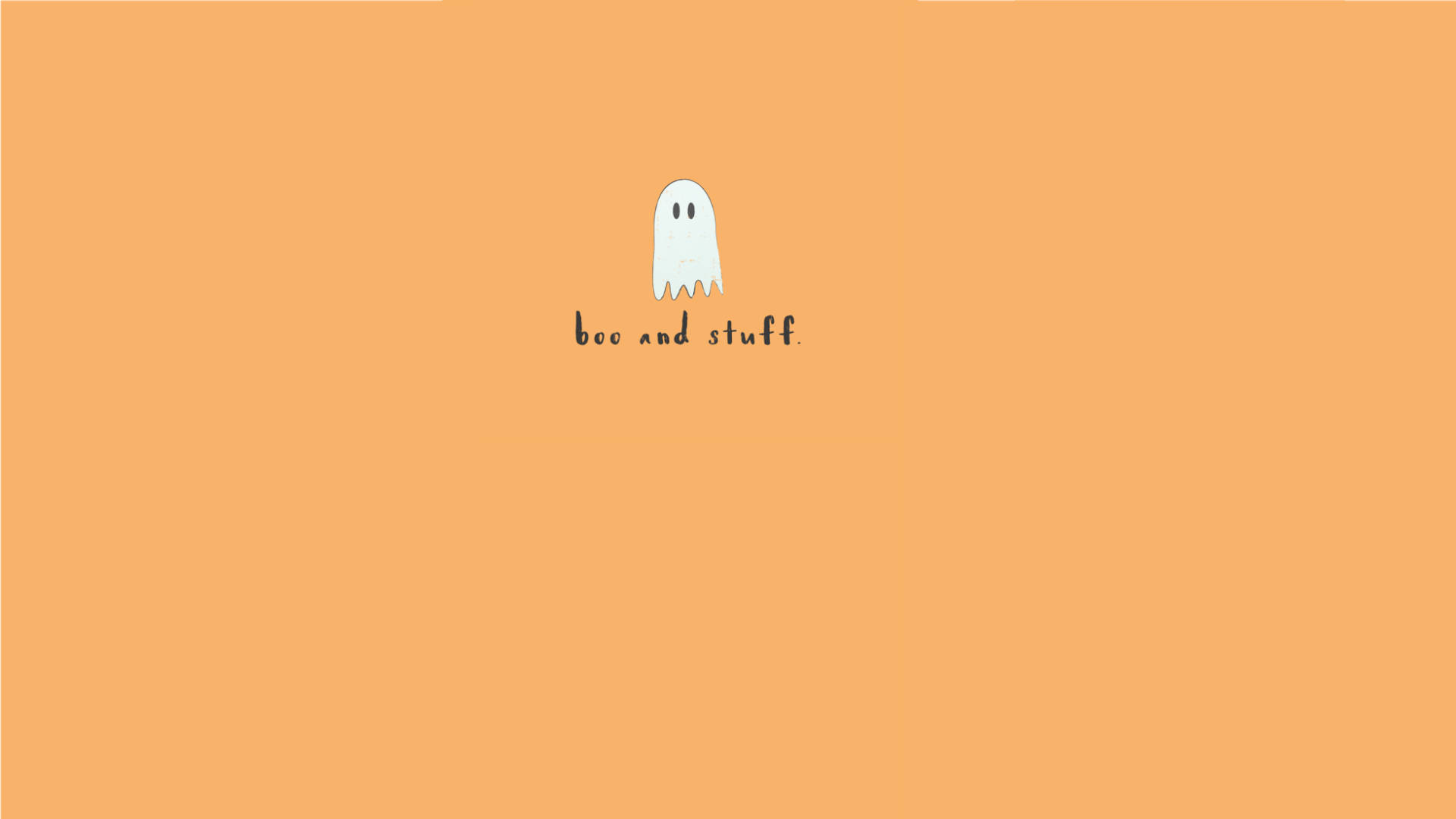 Boo And Stuff Estetic Simplu Fundal