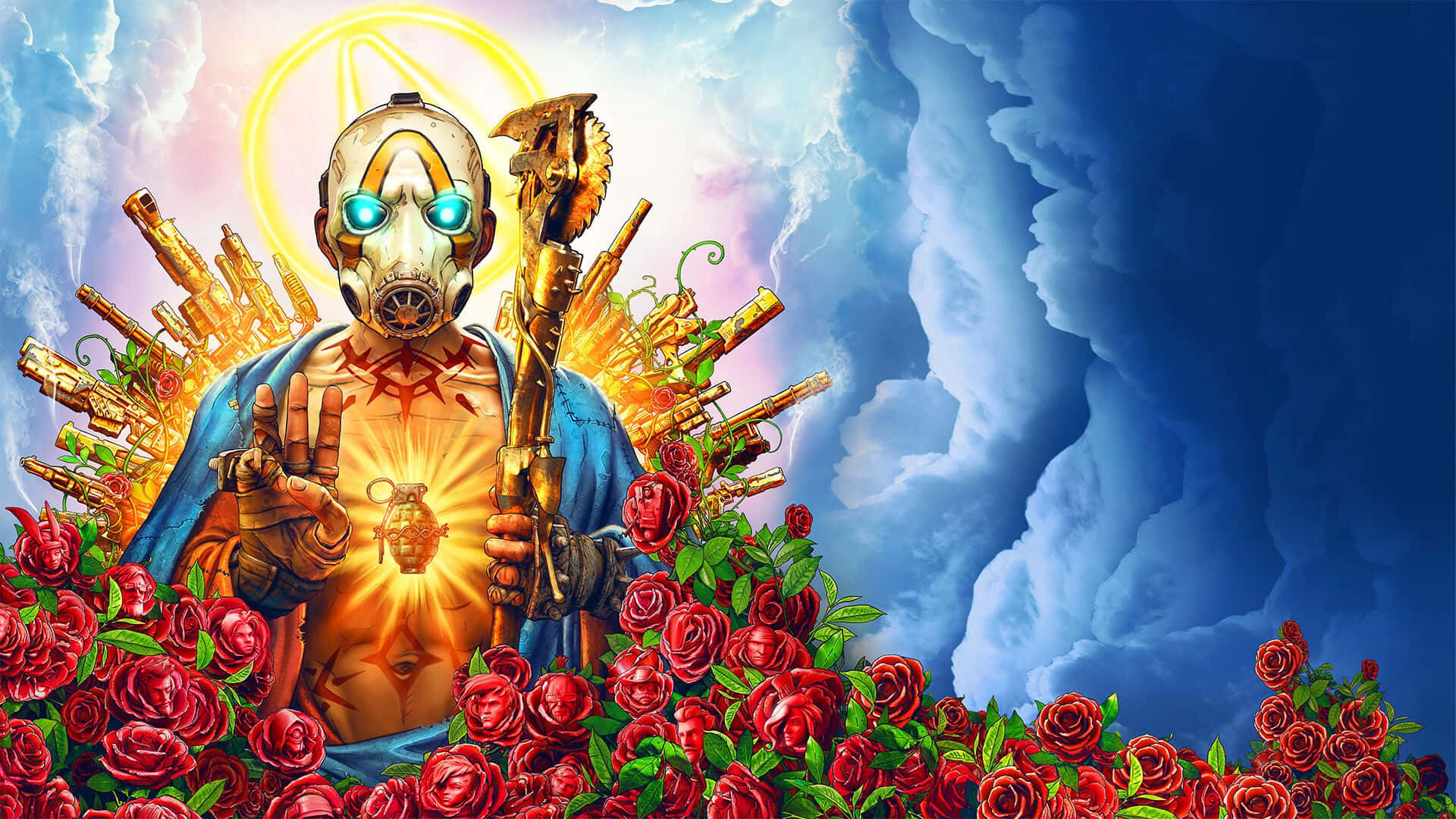 Borderlands 3 Fundal 1920x1080 Sceptru Borderlands 3 Fundal