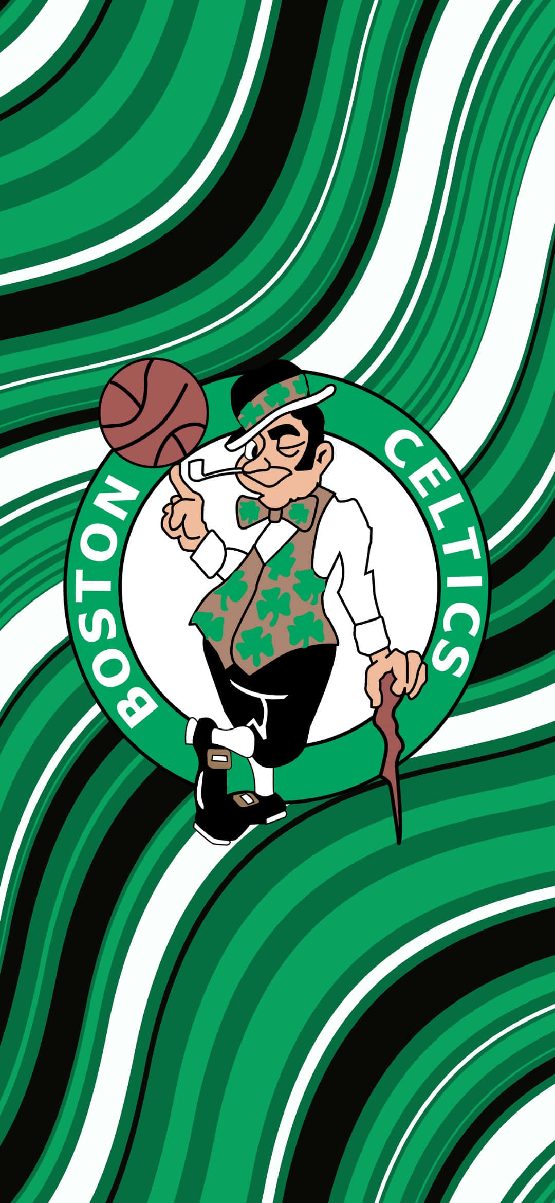 Boston Celtics avansează în finalele Conferinței de Est NBA Fundal
