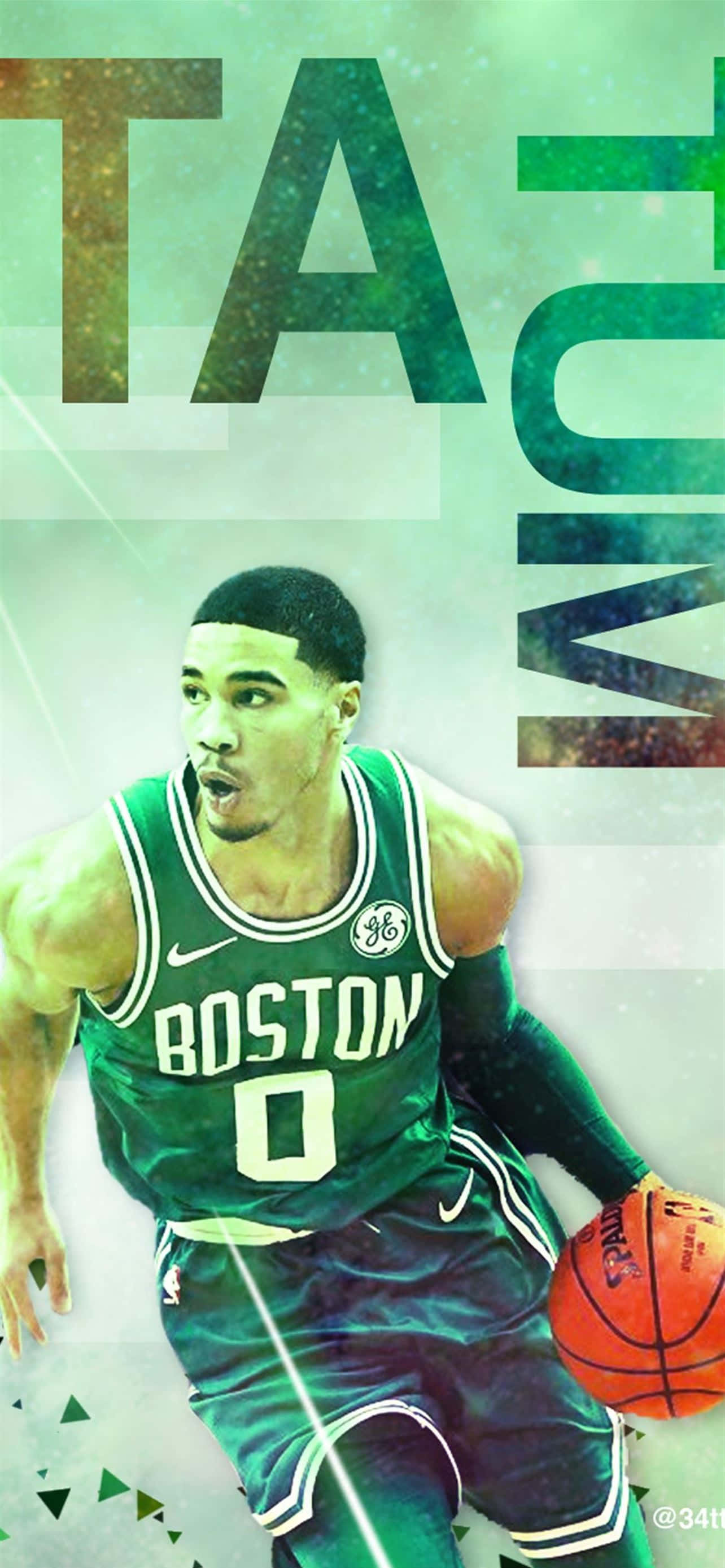 Boston Celtics Pregătiți să Facă Istorie Fundal