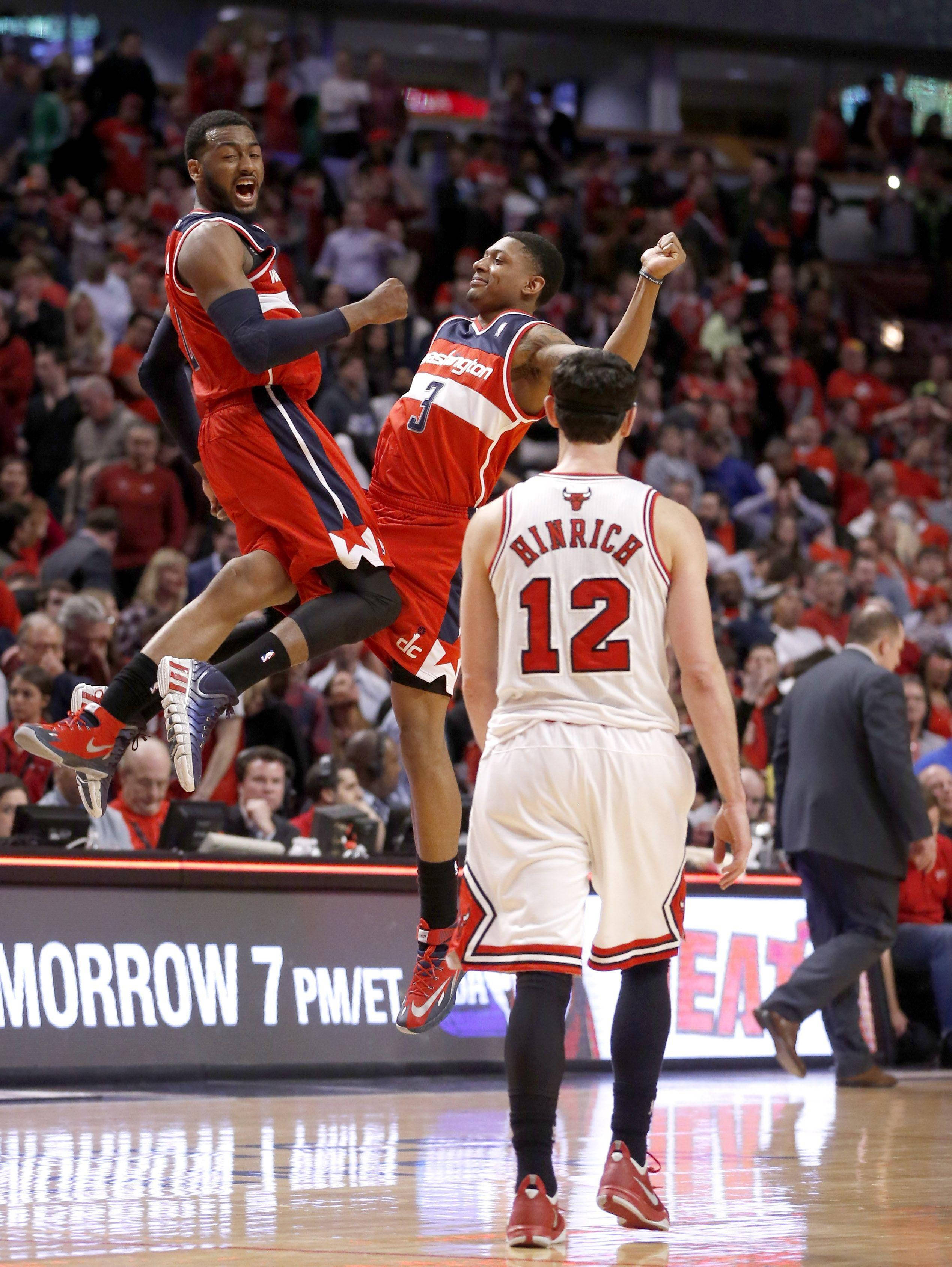 Bradley Beal sărbătoare dinamică Fundal