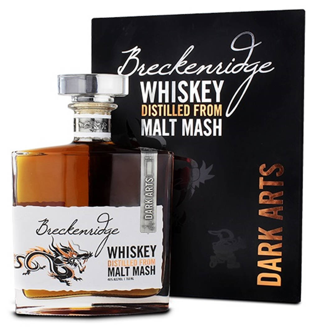 Breckenridge Distillery: Meșteșugită cu Precizie și Pasiune Fundal