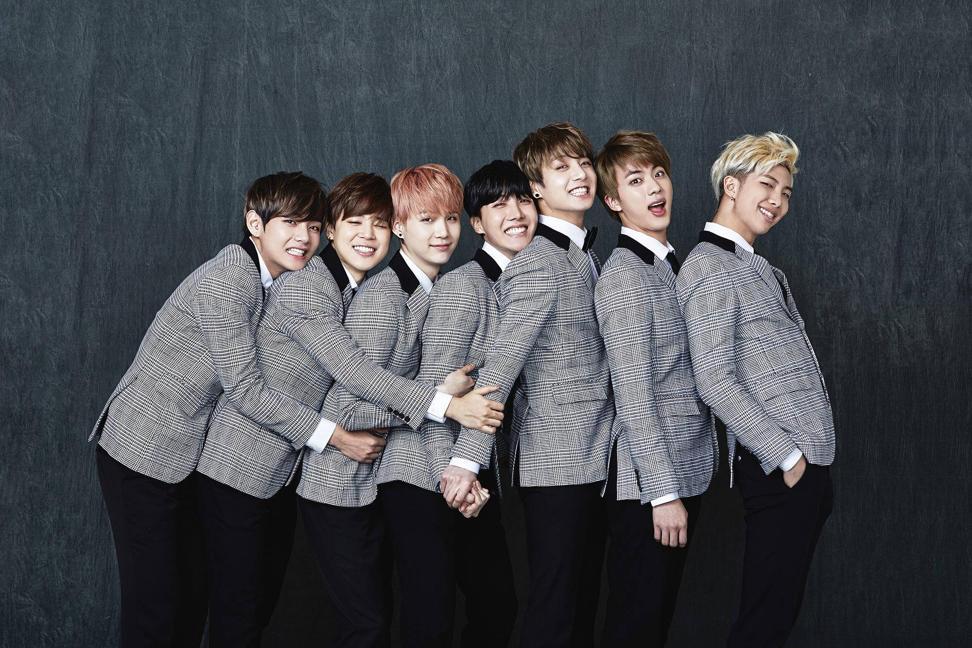 BTS Festa 2015 Estetic Fundal