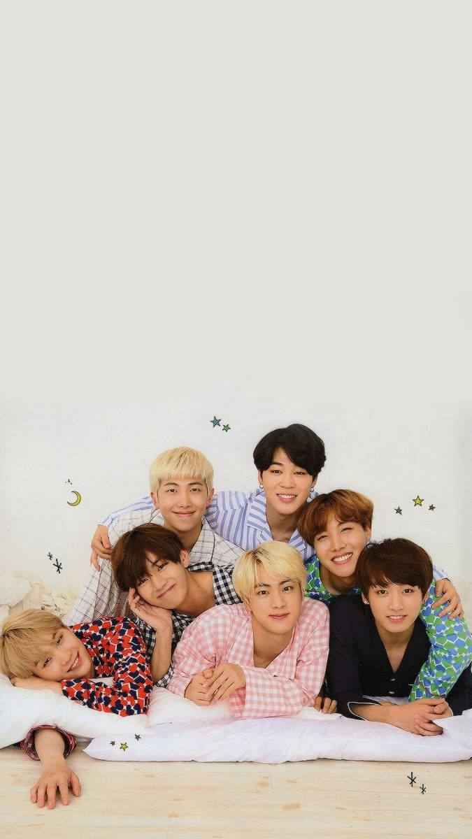 BTS Împreună în Toată Gloria Lor de Divertisment Fundal