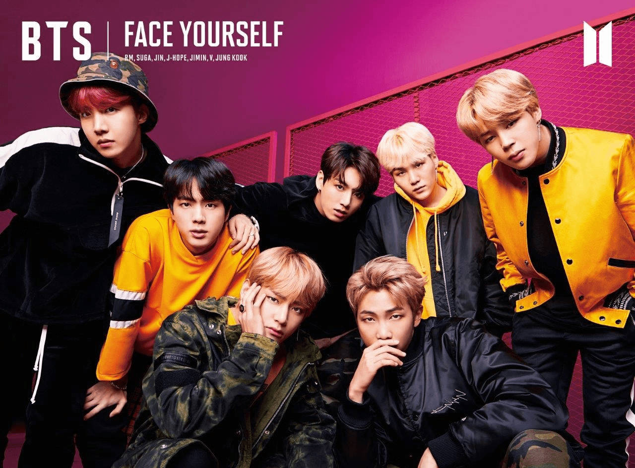 BTS: Înfruntă-te pe tine însuți și crede în puterea sinelui Fundal
