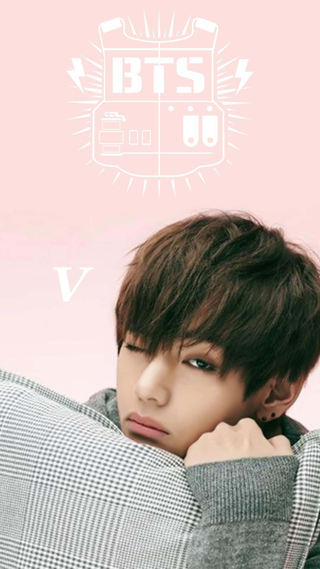 BTS V, Acolo pentru Tine Fundal