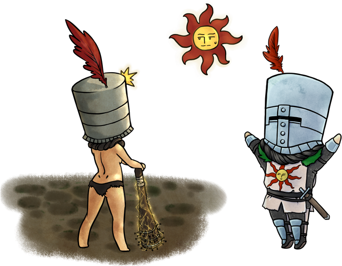Buckethead_ Războinici_ Artă Fantastică Fundal