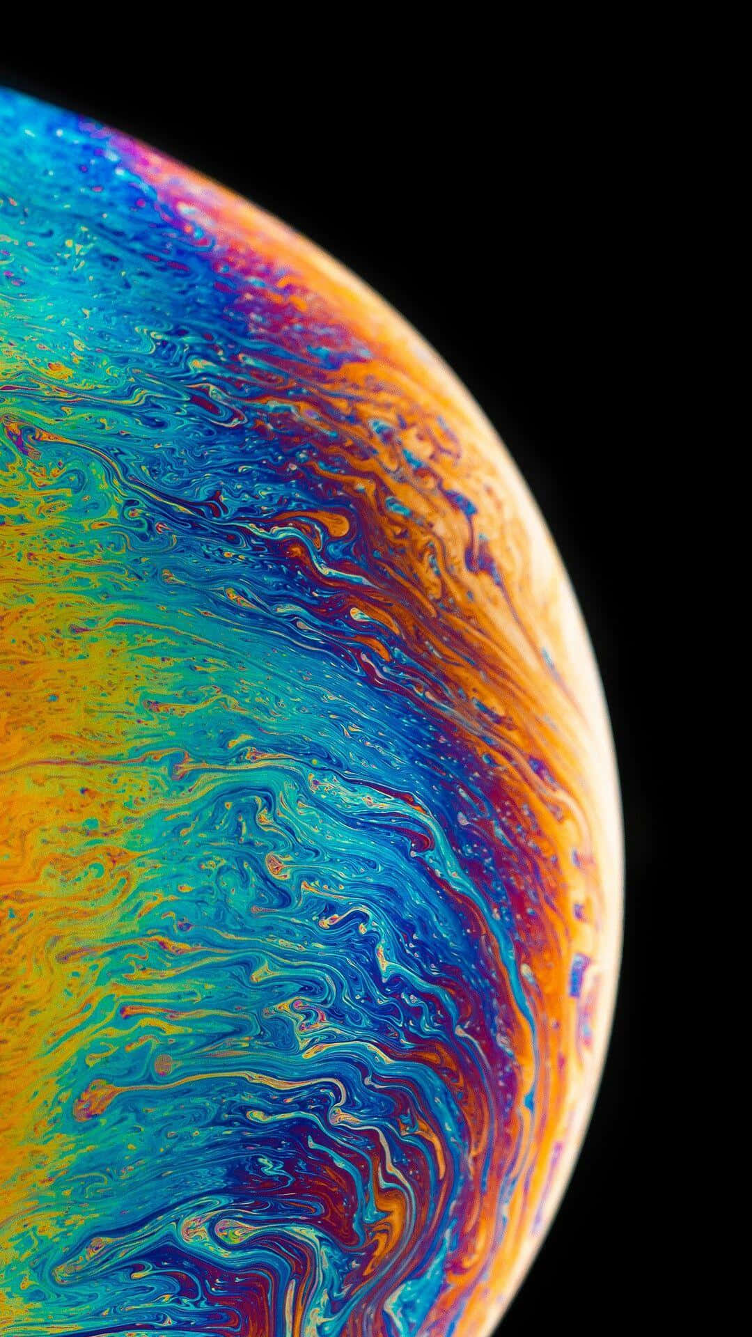 Bucură-te de o perspectivă mai bună asupra vieții cu versatilul iPhone X Fundal