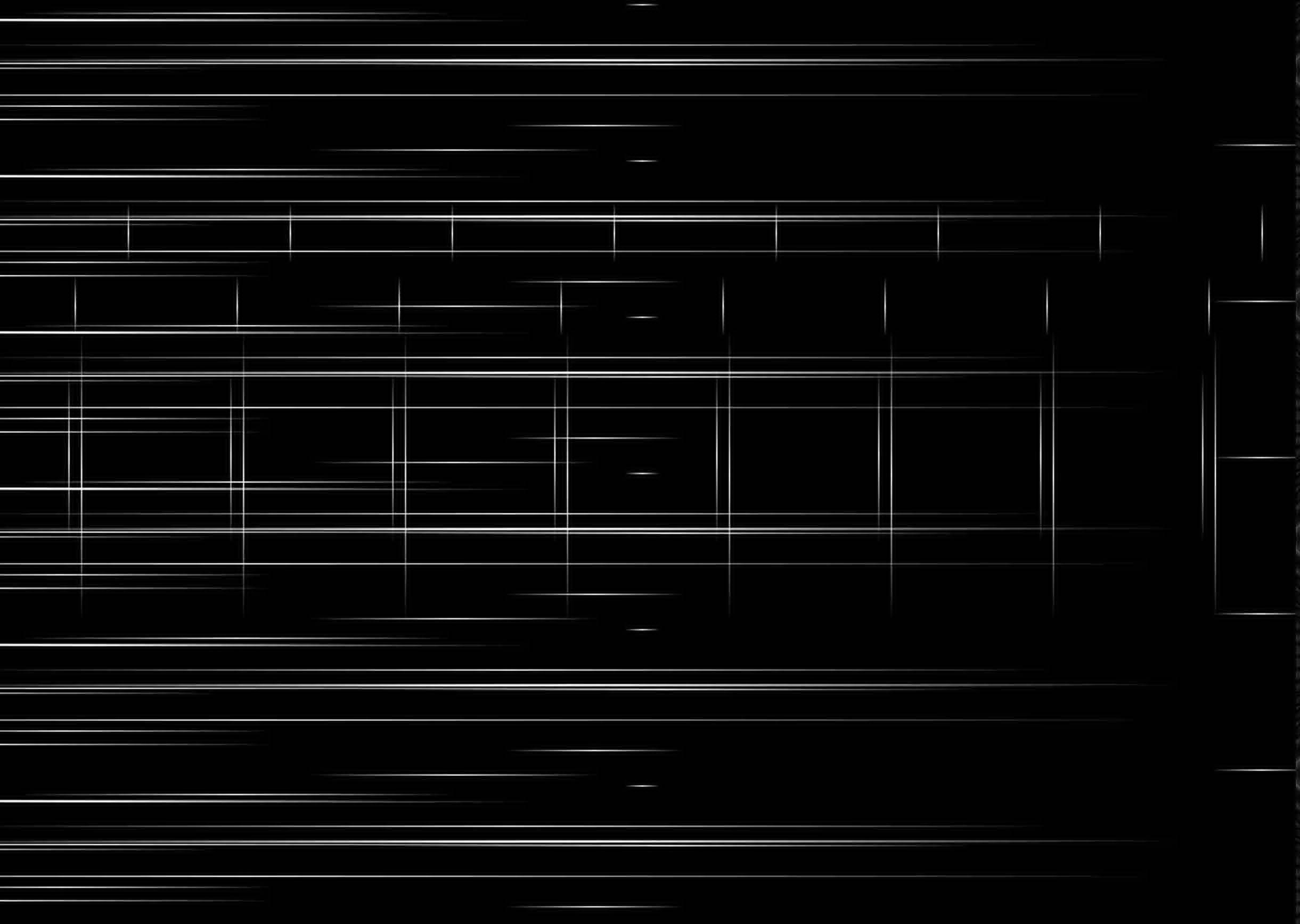 Bucură-te de simplitatea liniilor în acest design minimalist alb-negru Fundal