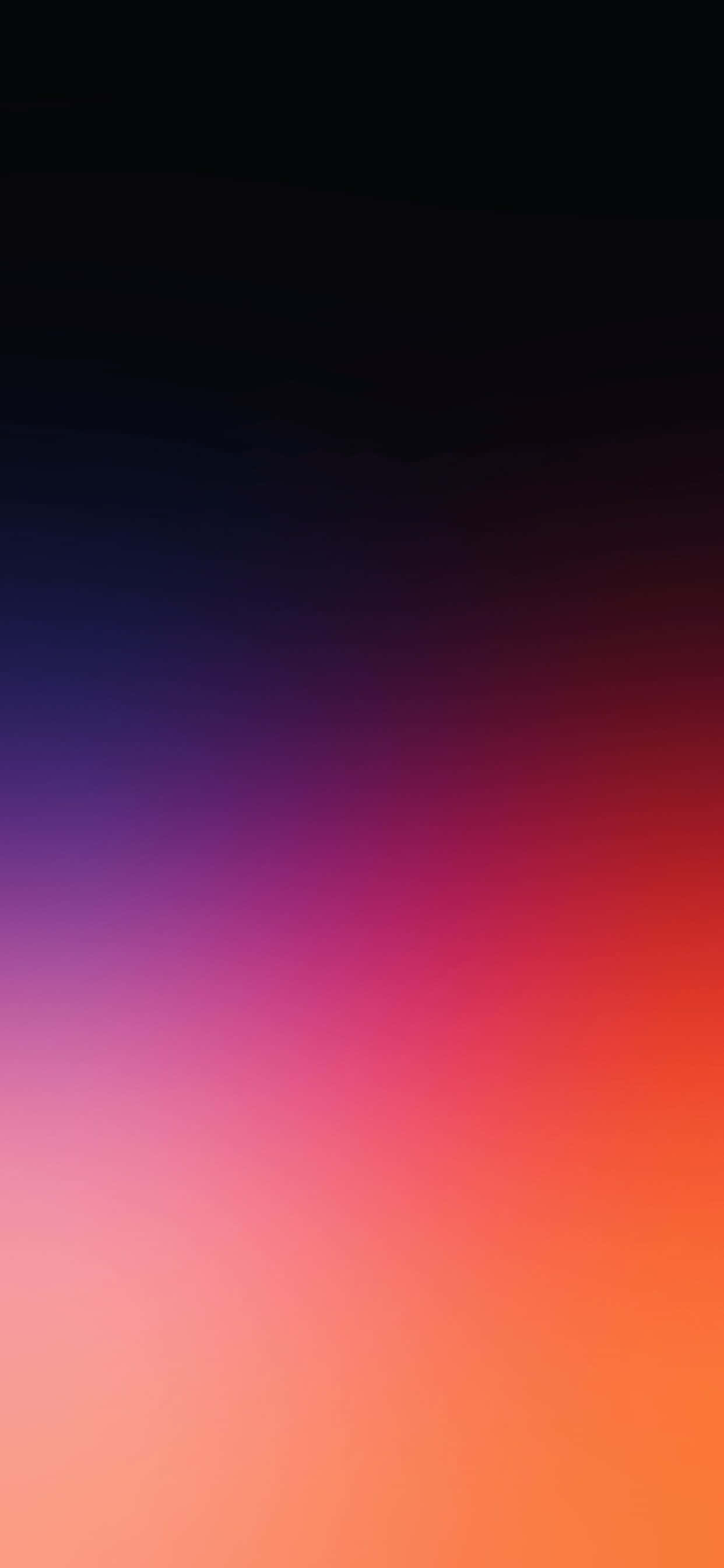 Bucură-te de un Gradient iPhone Frumos Fundal