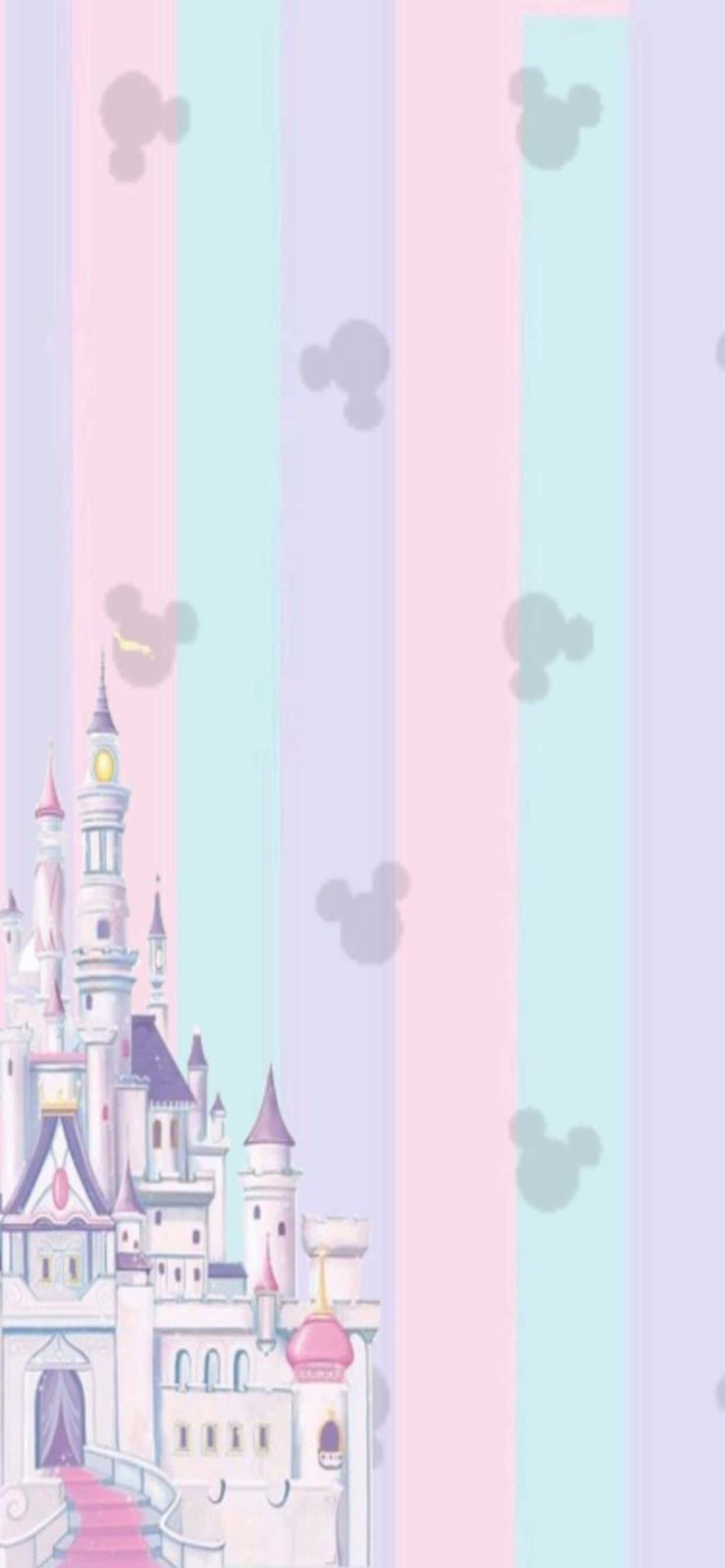 Bucurați-vă de minunata experiență Disney pe iPhone Xs Max! Fundal