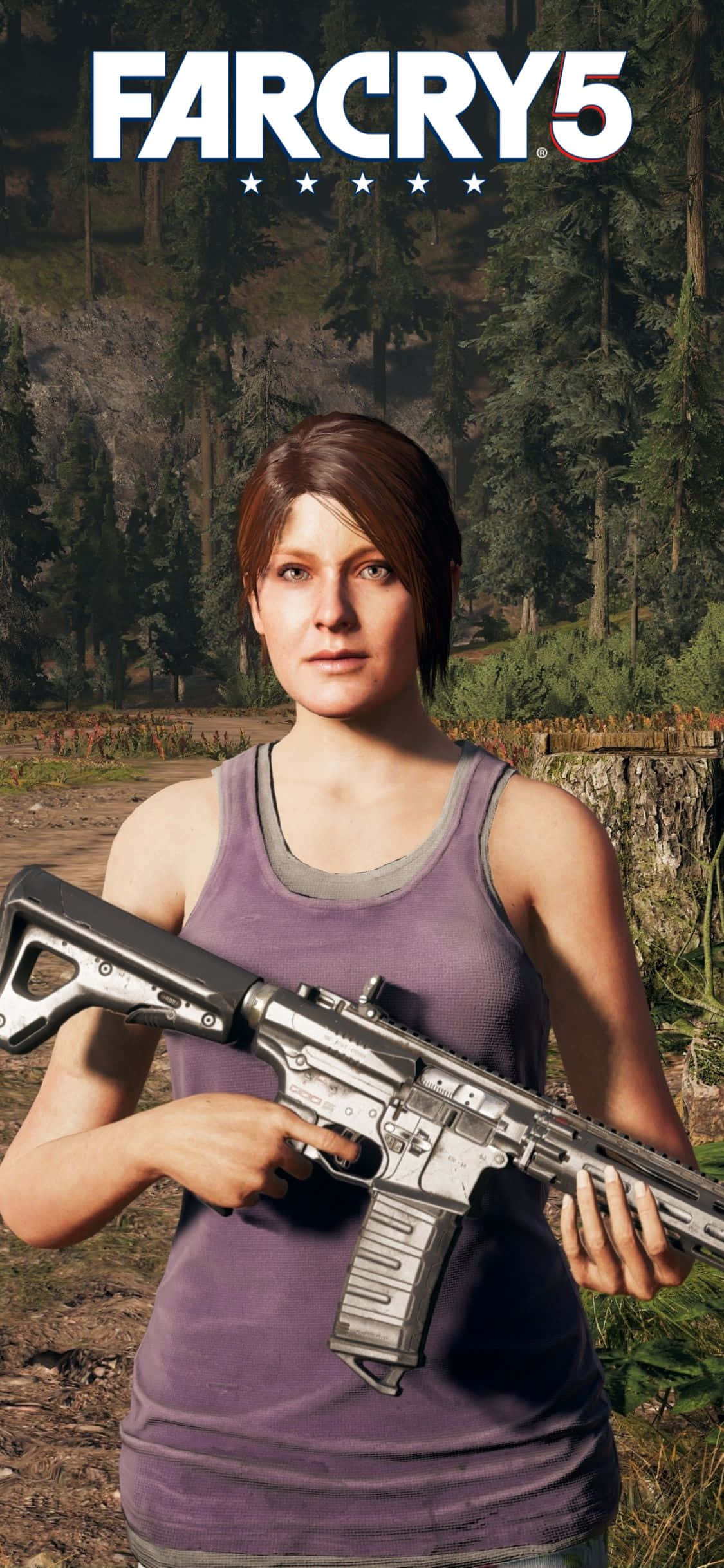 Bucurați-vă de o experiență de gaming imersivă cu Far Cry 5 Fundal