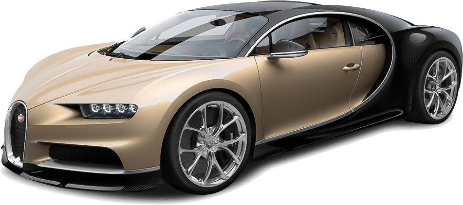 Bugatti Chiron Mașină Sport de Lux Fundal