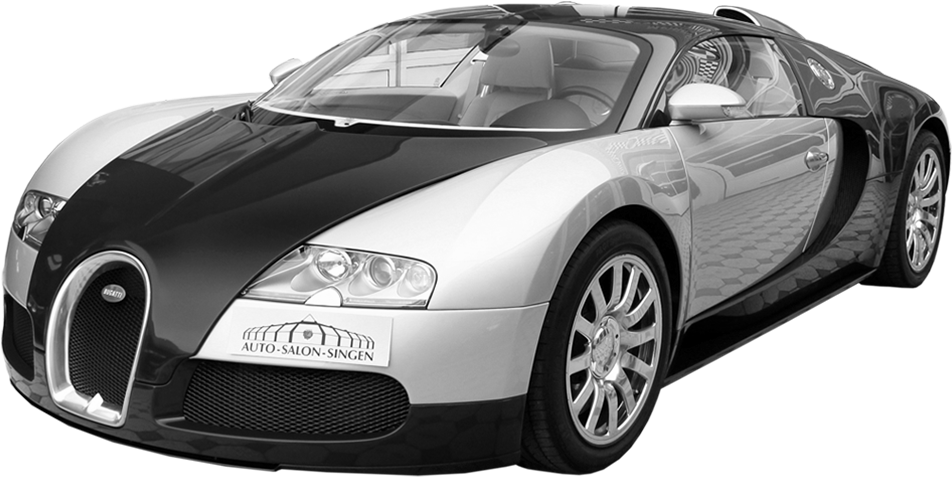 Bugatti Veyron vedere laterală Fundal