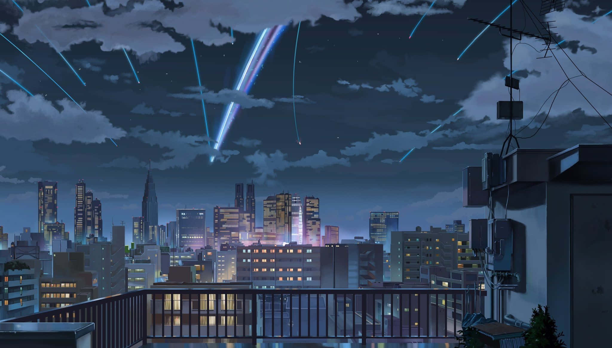 Bun venit în Anime City, locul perfect pentru toți fanii anime Fundal